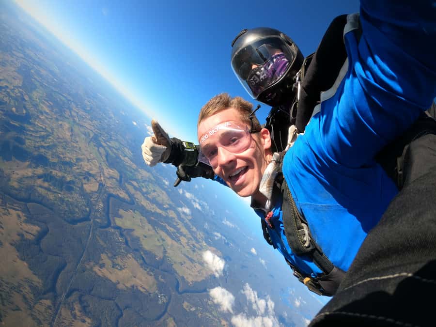 Sydney: Tandem Skydive with Optional Transfers - The Instructor Partnership: How It Feels in Real Life