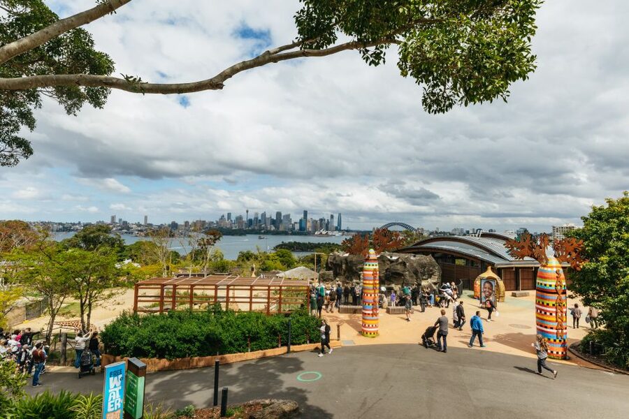 Sydney: Taronga Zoo Tickets - A note on what is not allowed, and who should think twice