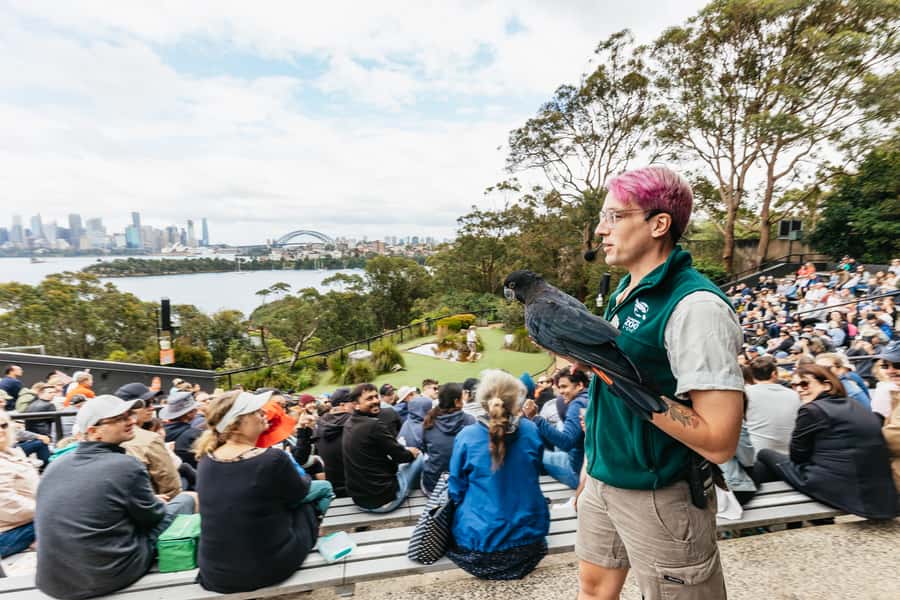 Sydney: Taronga Zoo Tickets - Taronga Zoo tickets: what makes this day feel uniquely Sydney