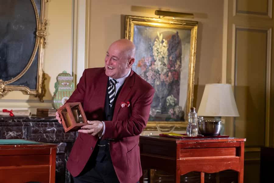 Sydney: The Gentleman Magician's Magical Soirée with Tickets - What happens in 85 minutes of the Magical Soirée