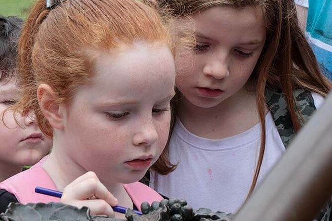 Sydney - The Mad Botanist Scavenger Hunt For Kids & Families. - The itinerary, stop by stop, and what you’ll do there