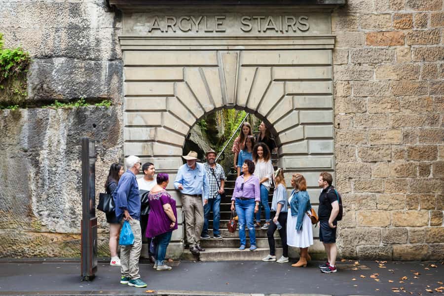 Sydney: The Rocks 90-Minute History Walking Tour - Cobblestones, alleyways, and the quiet drama of old streets