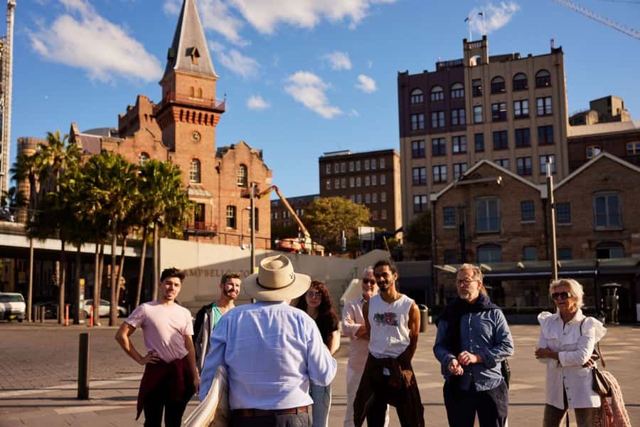 Sydney: The Rocks 90-Minute History Walking Tour - Price check: Why $32 feels fair for what you get