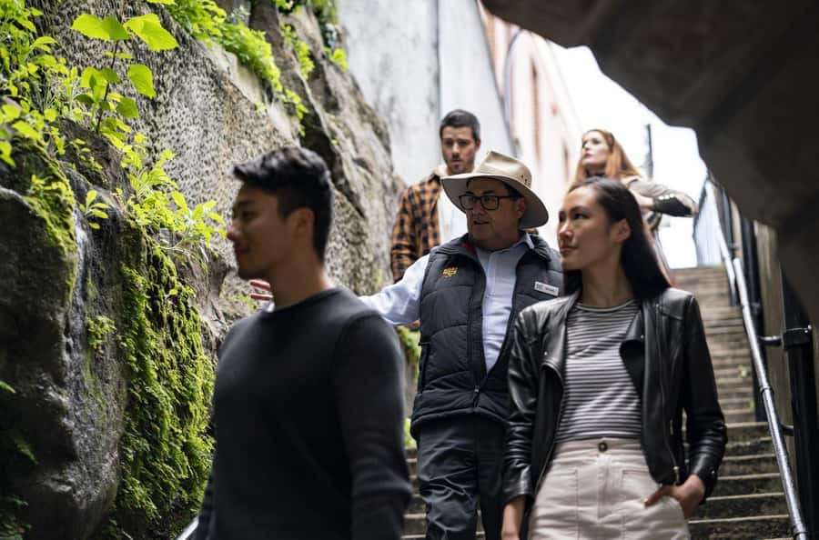 Sydney: The Rocks 90-Minute History Walking Tour - The convict settlement story, explained through real people