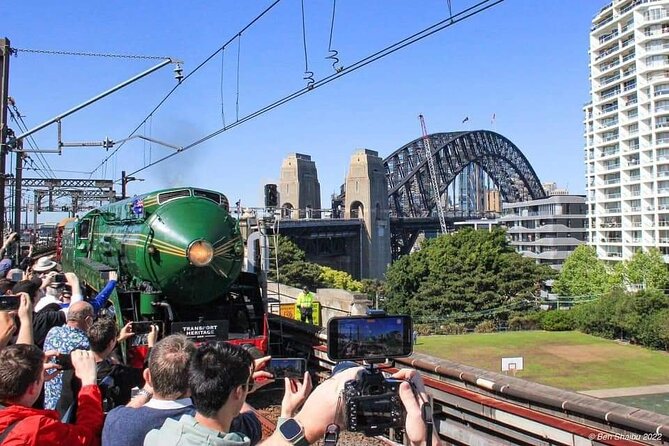 Sydney The Rocks Guided Walking Tour - Group size and why it affects the quality of the stories