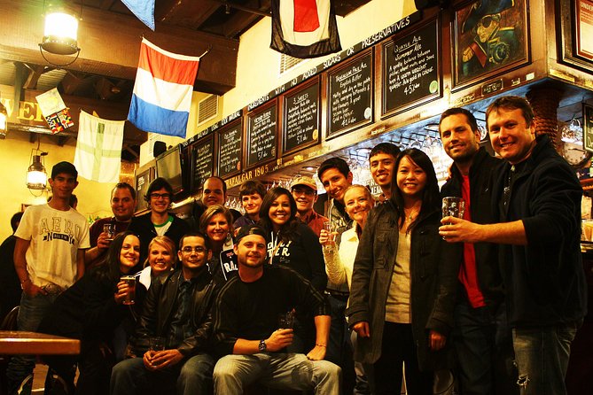 Sydney The Rocks Historical Pub Tour - Why The Rocks Pubs Are Perfect for This Kind of Tour