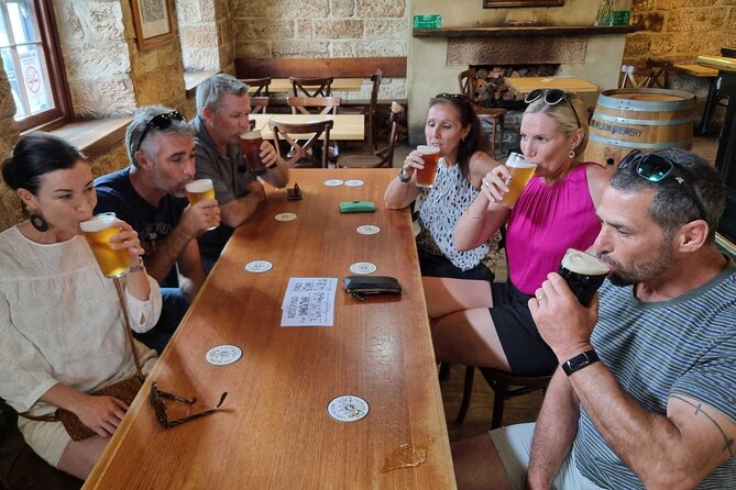 Sydney The Rocks Historical Pub Tour - Stops 2 to 4: Four Historic Pubs and Your Included Drinks