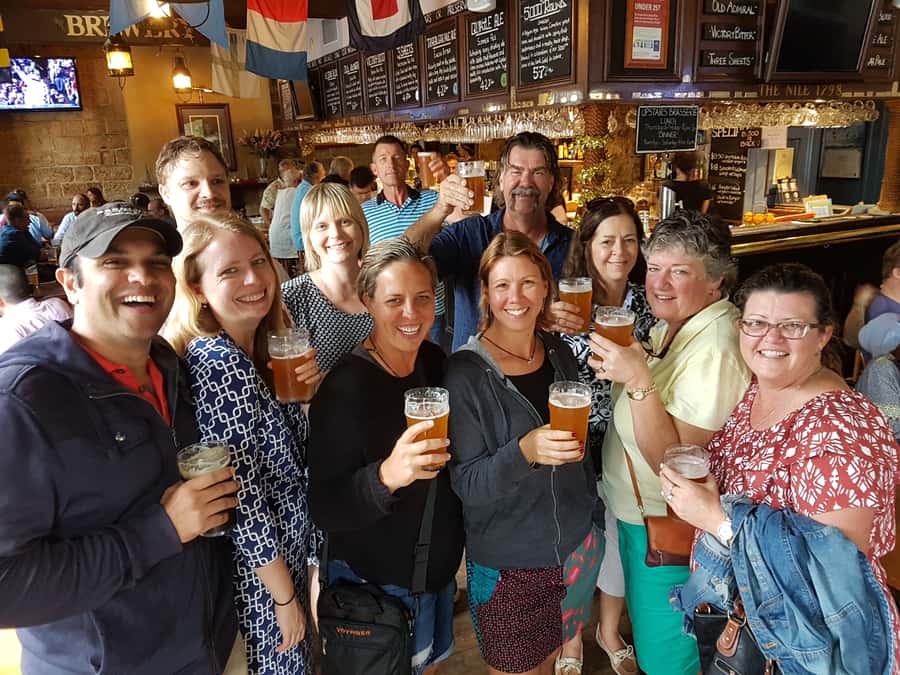 Sydney: The Rocks Pub Tour - Key things to know before you go