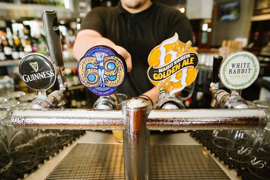 Sydney: The Rocks Pub Tour - The Rocks is the right setting for a Sydney pub tour