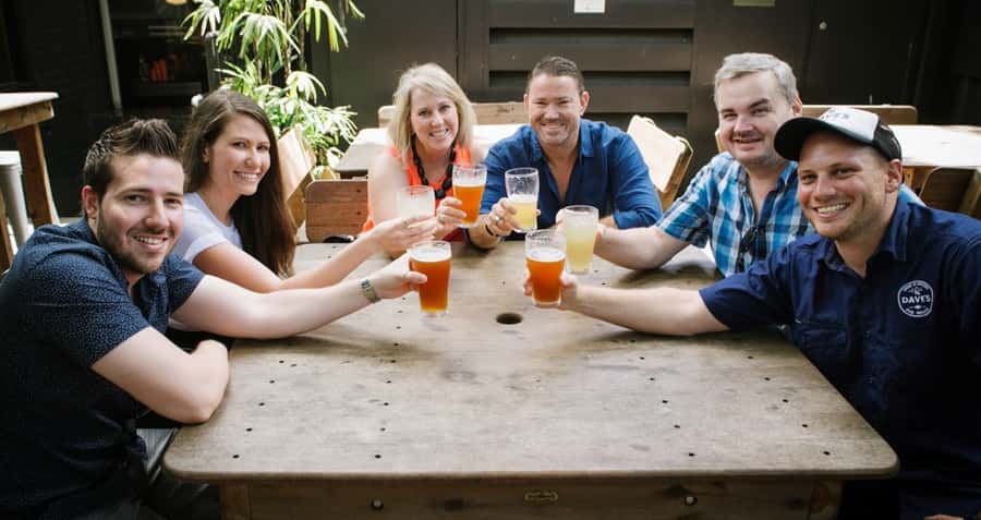 Sydney: The Rocks Pub Tour - Four heritage pubs, four included drinks, and the oldest-pub showdown