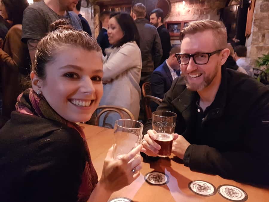 Sydney: The Rocks Pub Tour - Not a pub crawl: pacing, included drinks, and how to stay in control