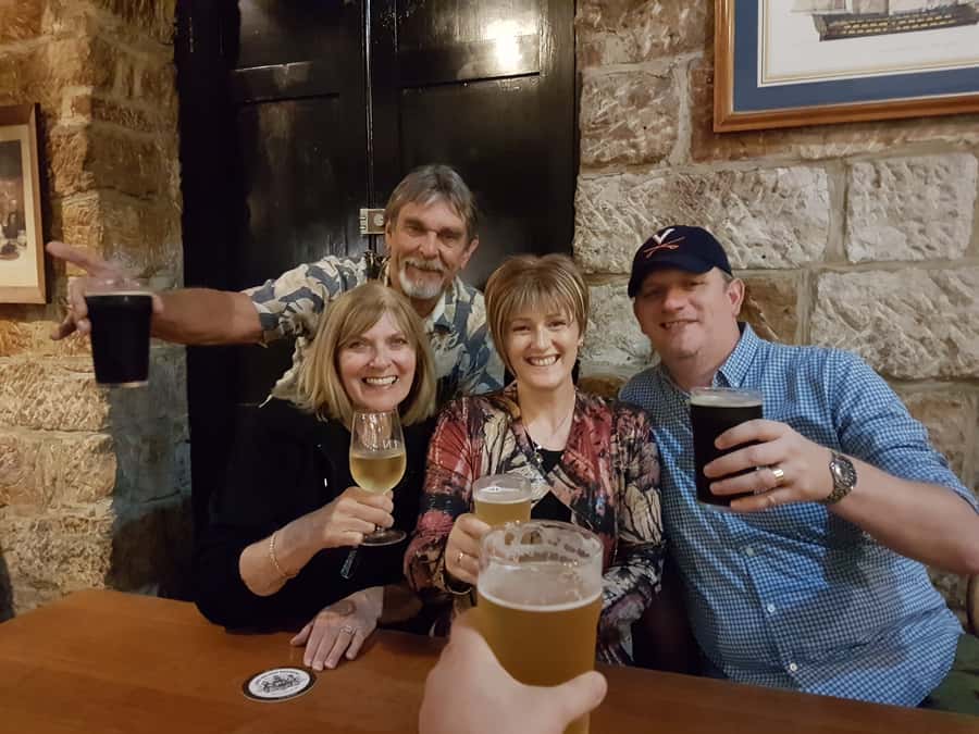 Sydney: The Rocks Pub Tour - Dinner plans: how to avoid the most common timing headache