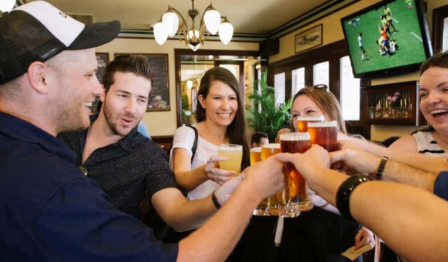 Sydney: The Rocks Pub Tour - Your 2.5-hour walking loop: what the time really buys you