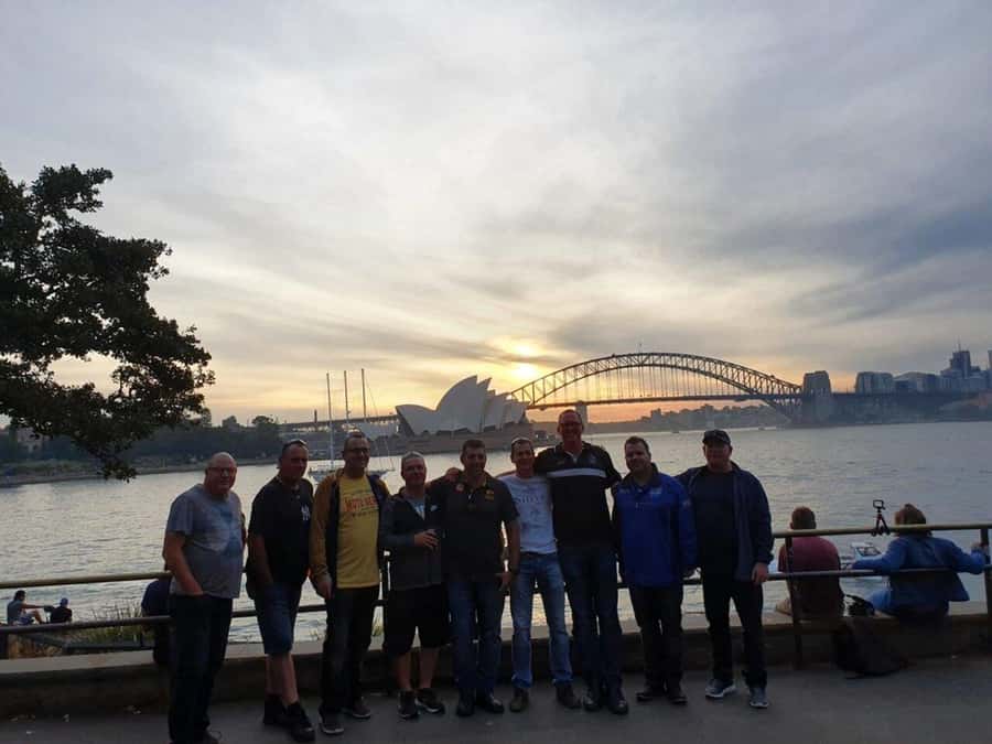 Sydney: The Rocks Walking Tour - Customs House sets the tone for the whole story