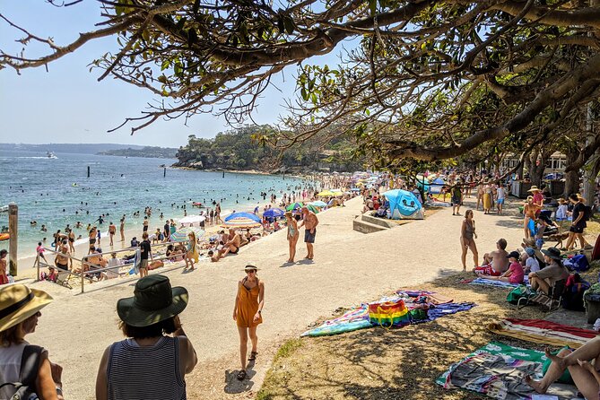 Sydney, The Rocks, Watsons Bay, Bondi Beach FULL DAY PRIVATE TOUR - Key highlights at a glance