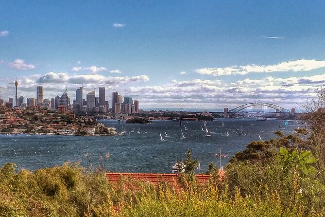 Sydney, The Rocks, Watsons Bay, Bondi Beach FULL DAY PRIVATE TOUR - Watsons Bay Baths lunch stop with real harbor vibes