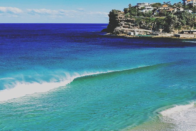 Sydney, The Rocks, Watsons Bay, Bondi Beach FULL DAY PRIVATE TOUR - Bondi Beach culture plus the Bondi to Coogee coastal path option
