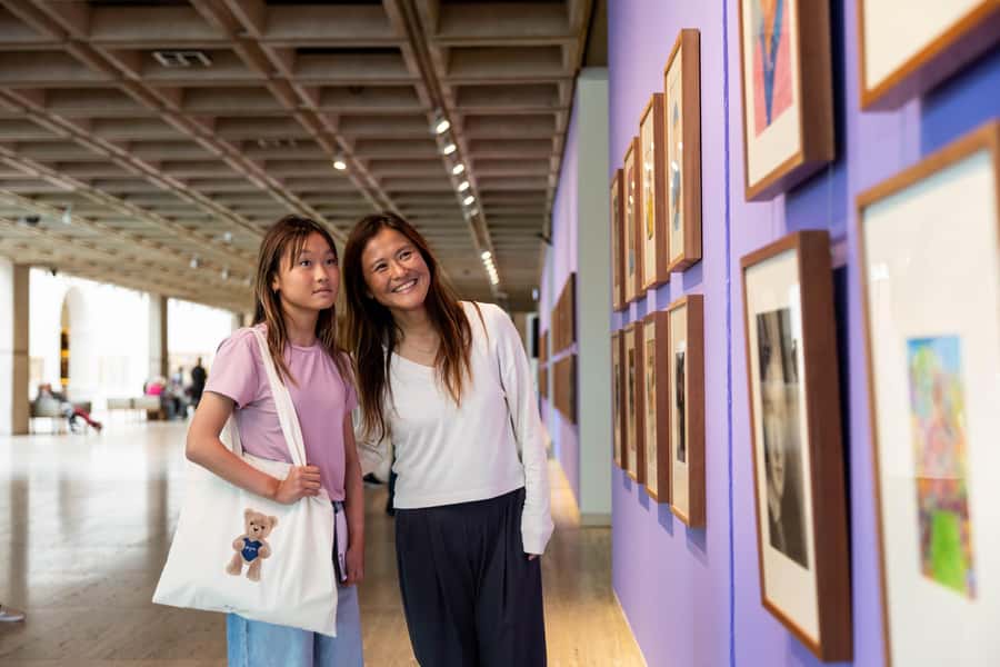 Sydney: Tickets & Tours at Art Gallery of New South Wales - Where to meet and how entry works