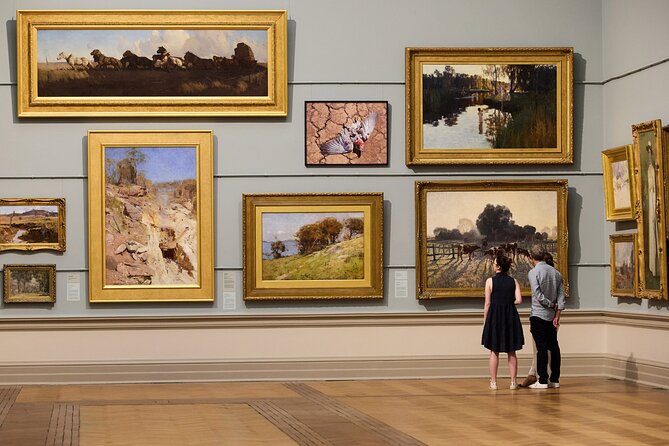Sydney: Tours & Exhibitions at Art Gallery of New South Wales - Getting your bearings in two gallery buildings without feeling lost