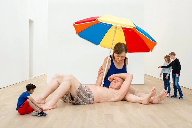 Sydney: Tours & Exhibitions at Art Gallery of New South Wales - Ron Mueck: Encounter and the value of choosing early access