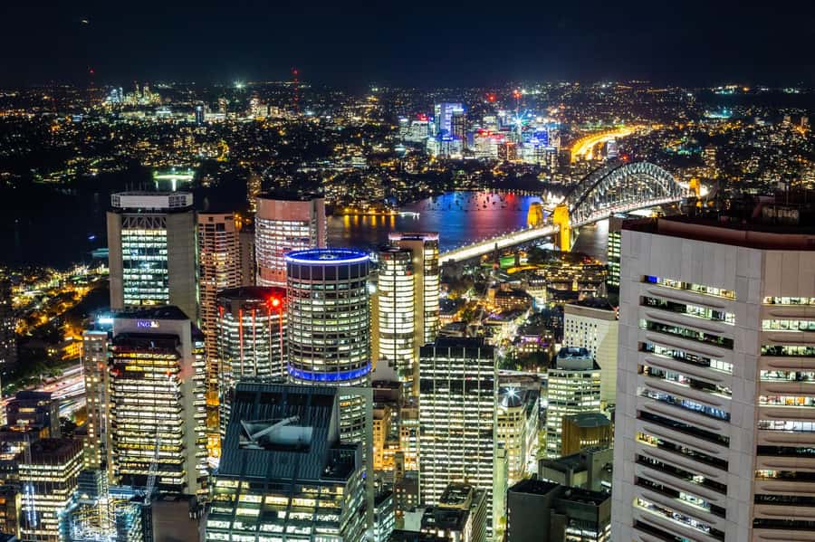 Sydney Tower Eye: Entry with Observation Deck - Price and Value: What You Get for About $22
