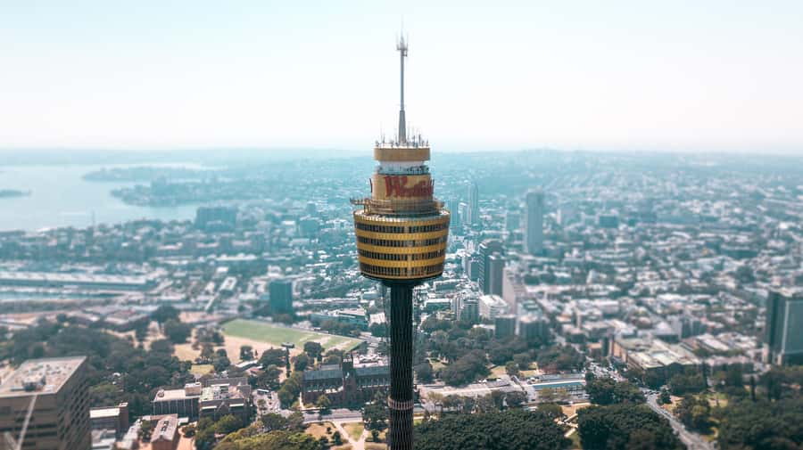 Sydney Tower Eye: Entry with Observation Deck - Rain, Fog, and Night Views: When It’s Still Worth Going Up