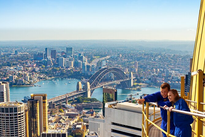 Sydney Tower Eye Ticket - Key highlights to know before you go