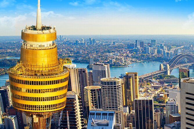 Sydney Tower Eye Ticket - Practical planning: best time of day and how to pair it with Sydney