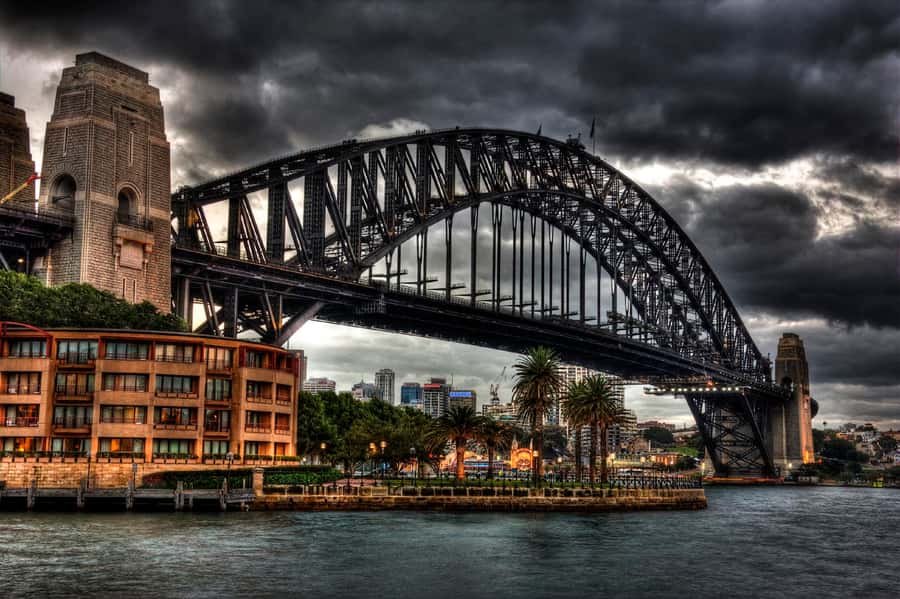 Sydney: True Crime Tour - Quick hits