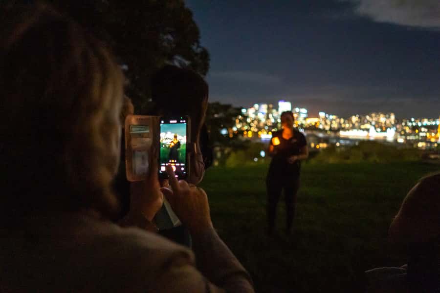 Sydney: True Crime Tour - The Guides Make or Break It, and the Styles Are Fun