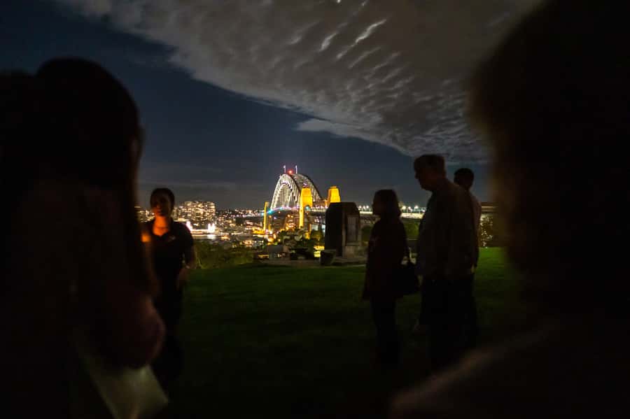Sydney: True Crime Tour - The 90-Minute True Crime Route, What the Walk Feels Like