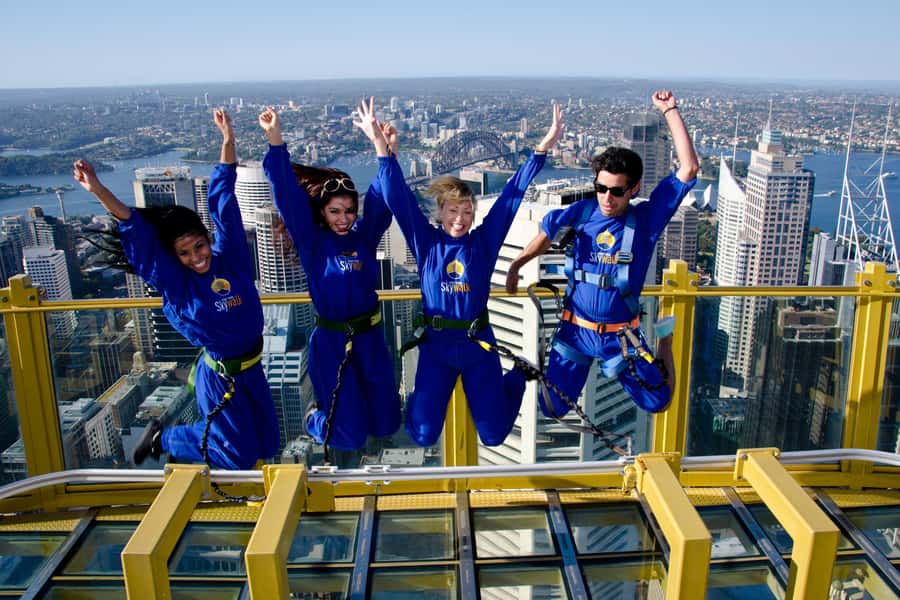 Sydney: Ultimate City Pass for 4 Attractions with Skywalk - Key things to know before you go