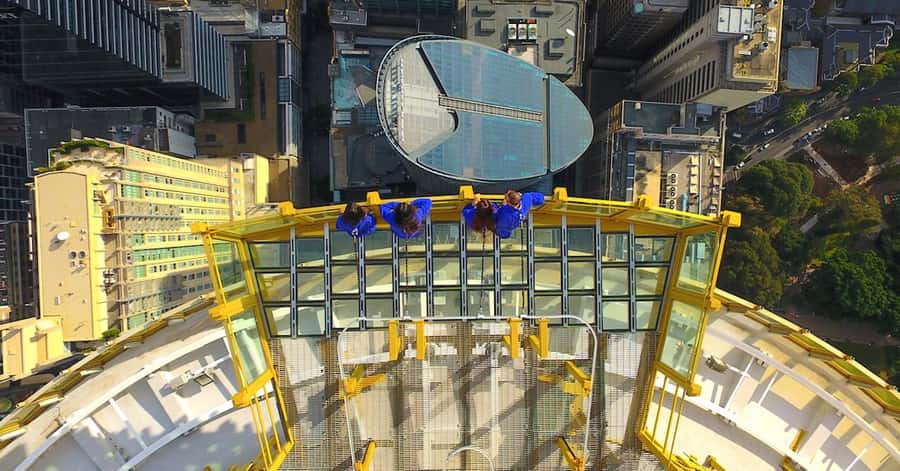 Sydney: Ultimate City Pass for 4 Attractions with Skywalk - SEA LIFE Sydney Aquarium and WILD LIFE Zoo: two attractions, easy pairing