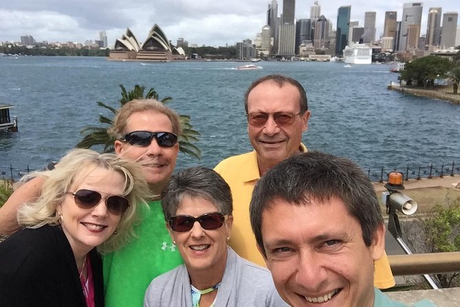 Sydney Uncovered Full-Day Private Tour - Pickup, Comfort, and the Scenic Drive Setup