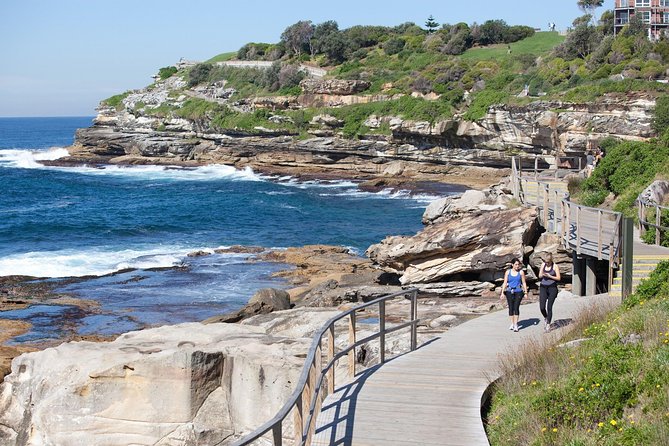 Sydney Uncovered Full-Day Private Tour - Milsons Point and the Harbour Bridge Walk