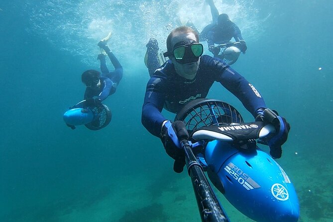 sydney underwater scooter tours - Key highlights you will feel on the water