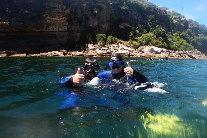 sydney underwater scooter tours - Who should book this Sydney underwater scooter tour, and who should skip it