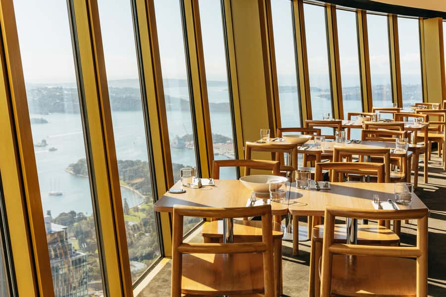 Sydney: Unlimited Skyfeast at Sydney Tower - Staff, service, and how smoothly it runs