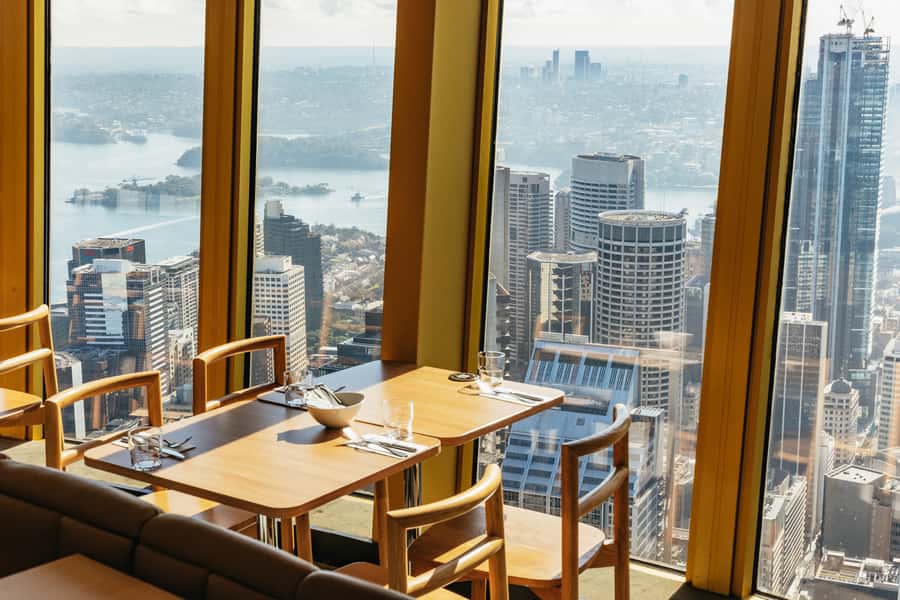 Sydney: Unlimited Skyfeast at Sydney Tower - Desserts: where the buffet turns into a celebration