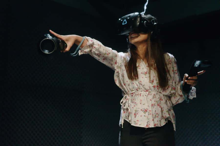 Sydney: VR Escape Game Experience for 2-4 Players - Your team mission: ancient Egypt, moon landing, zombies, and the fourth option