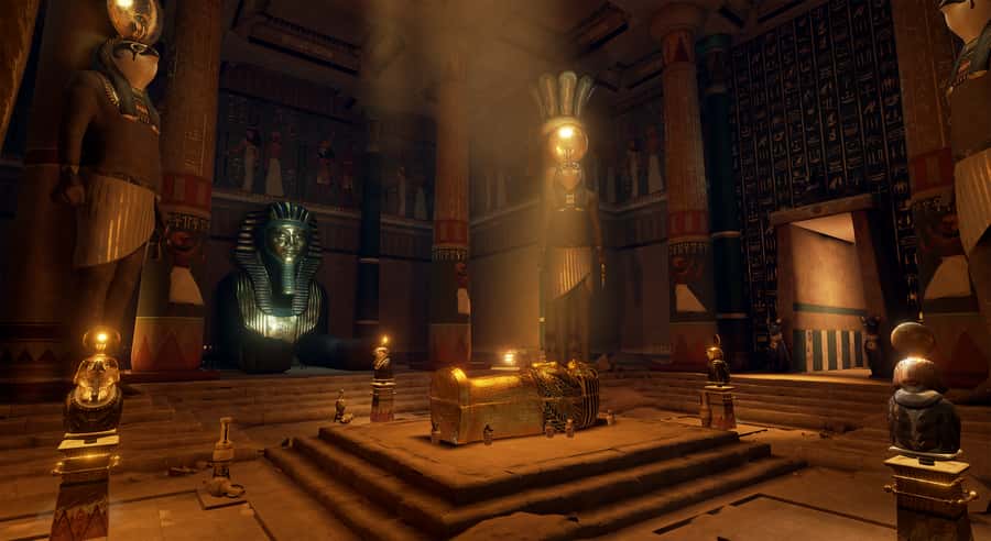 Sydney: VR Escape Game Experience for 2-4 Players - Who this VR escape game fits best in Sydney