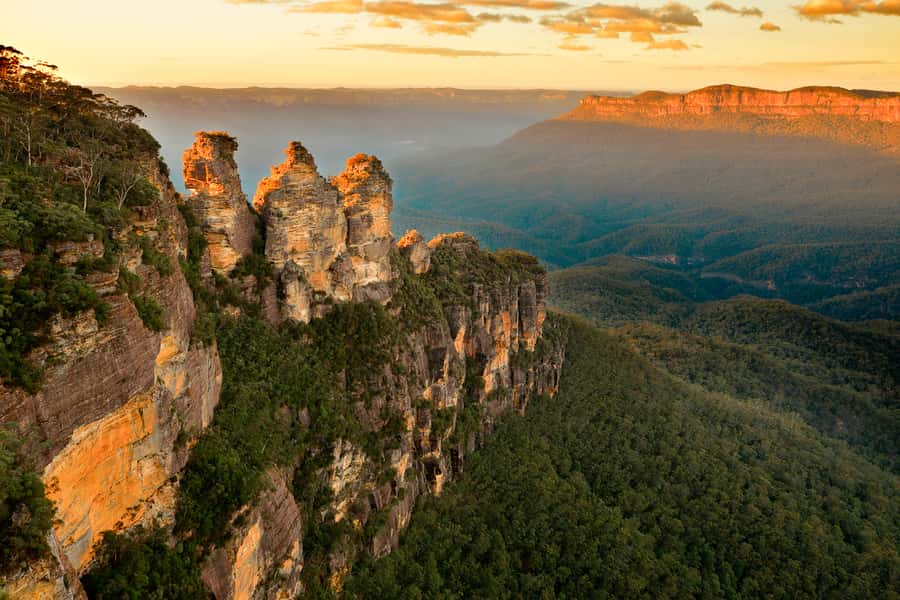 Sydney: Waterfall Bushwalk and Blue Mountain Sunset Day Trip - Key Highlights You Will Actually Feel During the Day
