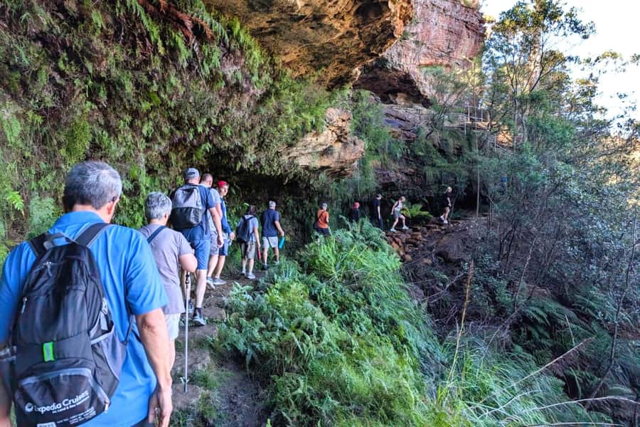 Sydney: Waterfall Bushwalk and Blue Mountain Sunset Day Trip - Late Departure From Sydney, Why It Matters Here