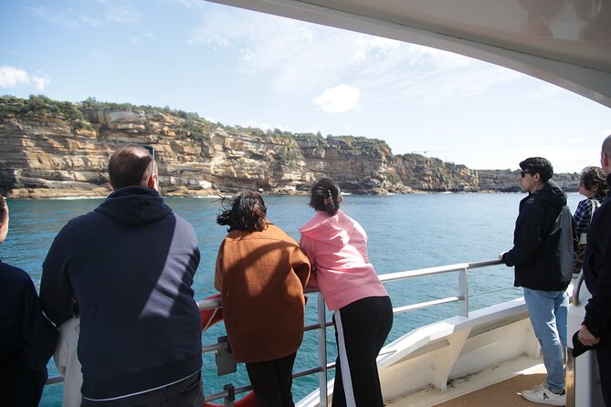Sydney Whale Watching - 2.5hr Discovery Cruise - Price and value: $57.63 for a short, structured humpback cruise