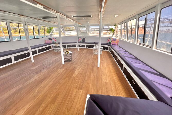 Sydney: Whale Watching Adventure Cruise - The 165-minute cruise rhythm: what the trip feels like