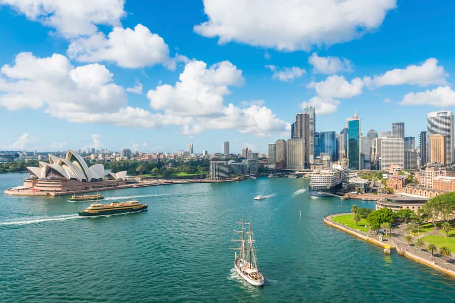 Sydney: Whale Watching Cruise and Taronga Zoo Package - Staying Comfortable on Deck: Sightlines, Wind, and Sea Motion
