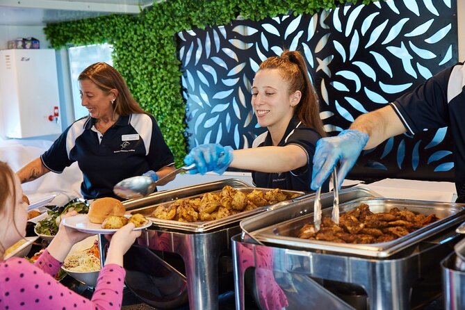 Sydney Whale-Watching Cruise Including Lunch or Breakfast - What whales you’re looking for, and what to watch for
