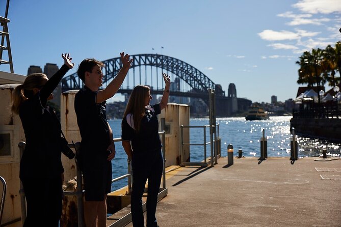 Sydney Whale-Watching Cruise Including Lunch or Breakfast - Breakfast vs BBQ lunch: what you’re eating on the boat