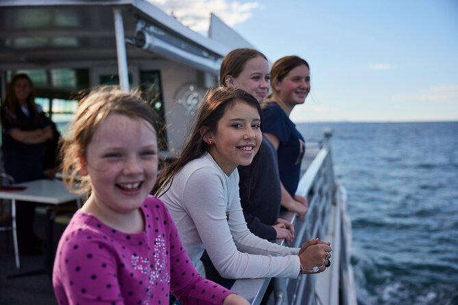 Sydney Whale-Watching Cruise Including Lunch or Breakfast - When sightings do not happen: the return cruise promise