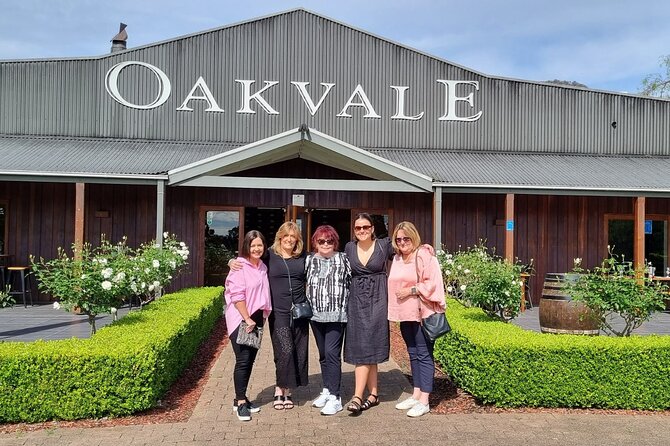 Sydney Wine Tours - Private Wine Tasting Tour to Hunter Valley - Hunter Valley Winery Stop Time: Two Tastings You Can Compare